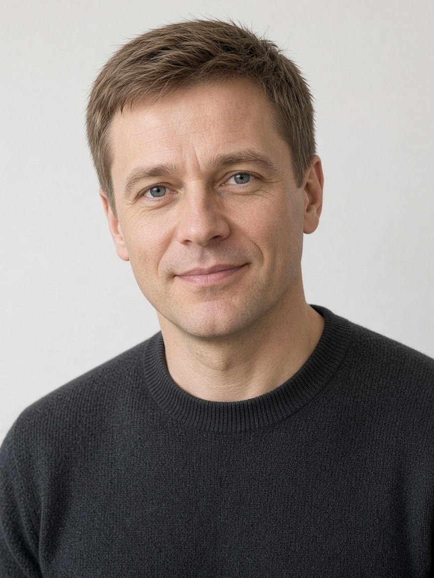 Кирилл Соколов, преподаватель-носитель
